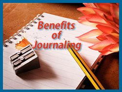 benefits of journaling